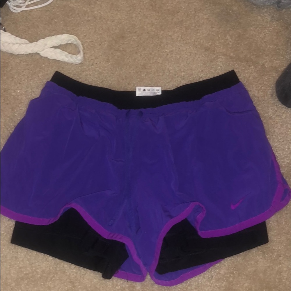 nike running shorts